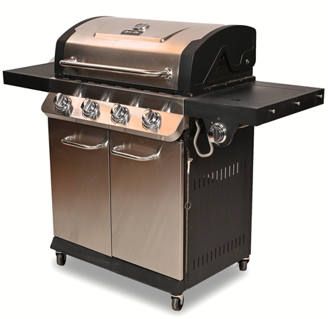 Dyna-Glo Natural Gas Grill