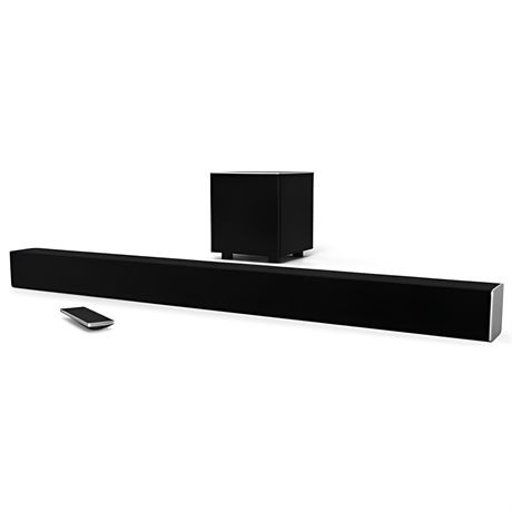 Vizio SB3821-D6 SmartCast 38" Soundbar w/ Wireless Sub