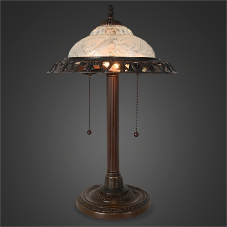 21" Table Lamp