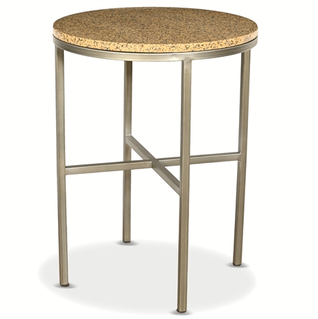 D'Style Contemporary End Table