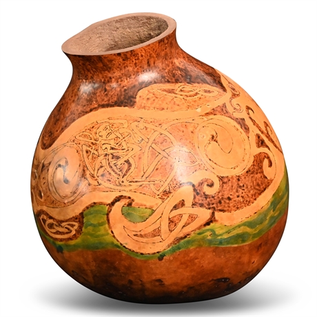 Gourd Art