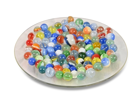 Collection of Marbles