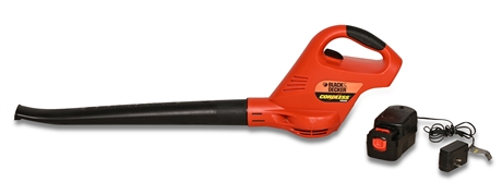 Black & Decker Cordless Blower