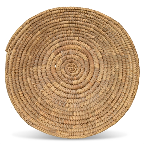 Vintage Hopi Coiled Basket