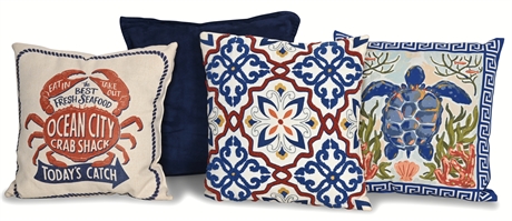 Decorative Pillows Collection