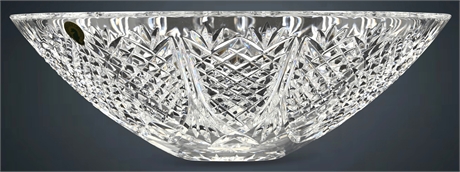 Waterford 'Waterville' 13" Console Bowl