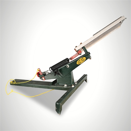 Trius Trap Model 73 Clay Target Thrower
