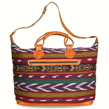 Kilim Travel Bag