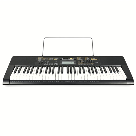 Casio CTK2400 61- Key Portable Keyboard with USB