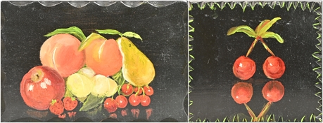 Early 20th Century Fruits