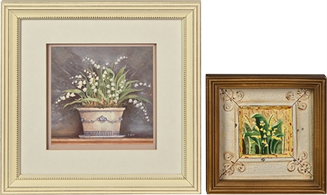 Framed Décor