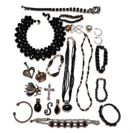 20 Piece Fashion Jewelry