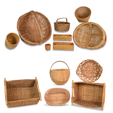 Longaberger and other Collectible Baskets