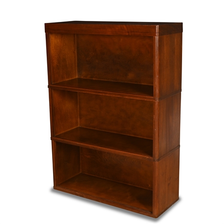 Nucraft Deco Lawyers Bookcase