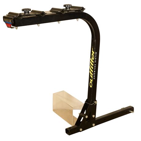 Reese Outfitter Adventure System Bike Rack