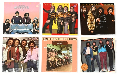 The Oak Ridge Boys