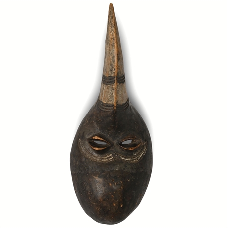 African Dan Bird Mask