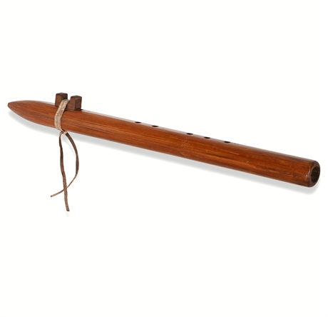 Native Style Cedar Flute