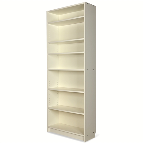 80" Functional Shelving