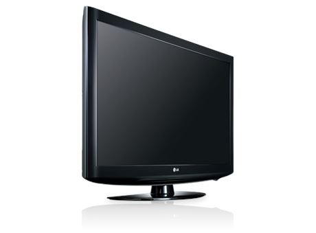 LG 32" TV with DVD Player