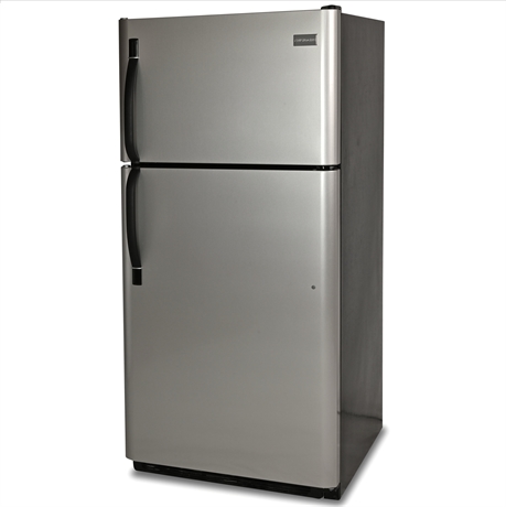 Frigidaire 18 Cu. Ft. Top Freezer Refrigerator