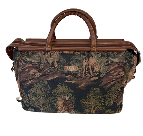 Lexi Woods and Horses Travel Bag