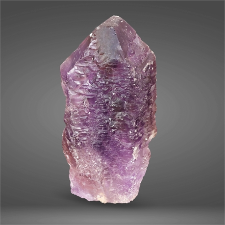 4" Amethyst Amethyst Enhydro Crystal