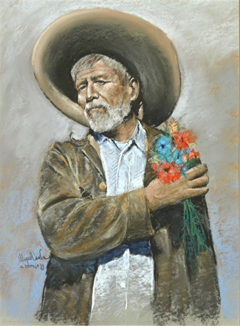 "Al Cortejo" by Miguel Angel Varela
