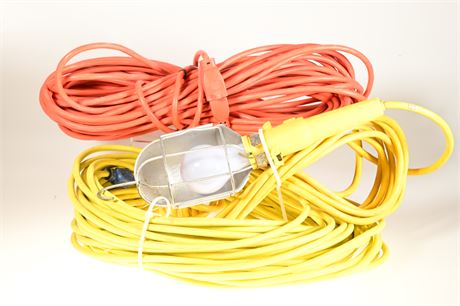 Extension Cords and Accessories