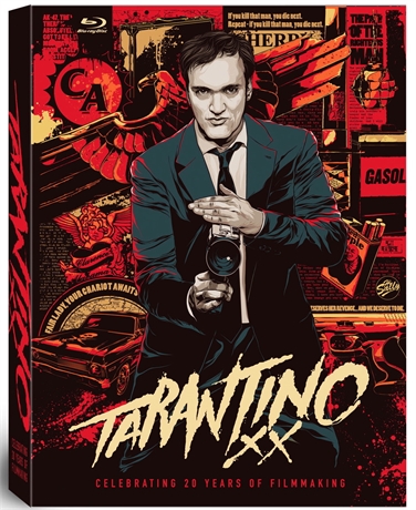 Tarantino Box Set