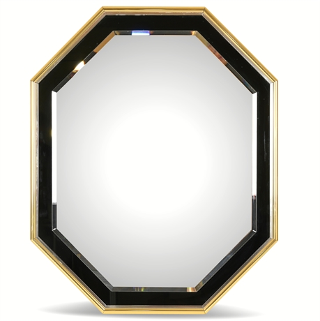 34" Octagonal Mirror