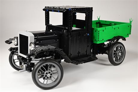 Lego Ford Model-T