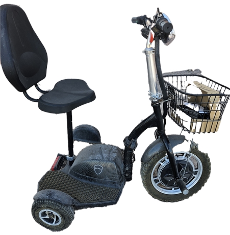 Wuxing Electric Scooter for Adults