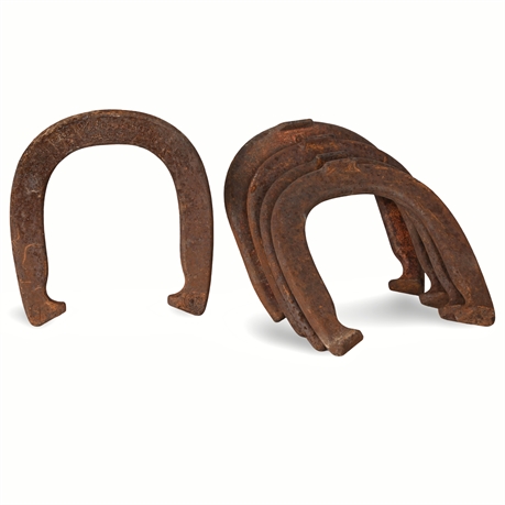 Antique Horseshoes