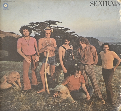 Seatrain - Seatrain 1970