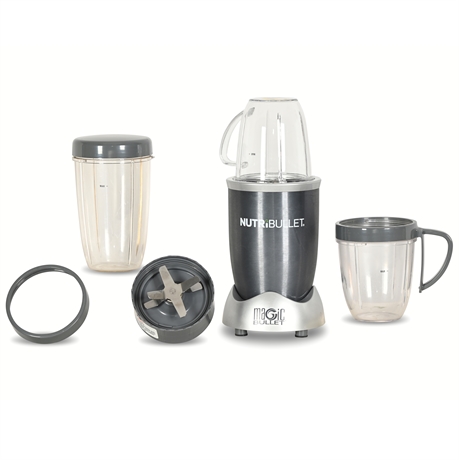 Magic Bullet Nutrient Extractor NutriBullet Blender