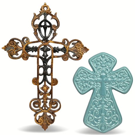 Decorative Wall Crosses