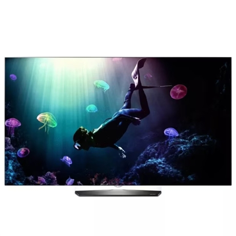 LG B6 OLED 4K HDR Smart 65" Class TV