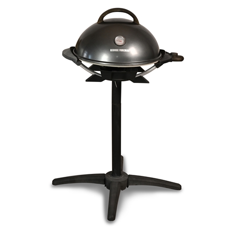 George Foreman Indoor/Outdoor Grill