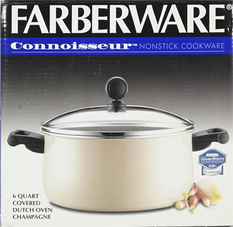 Farberware Connoisseur Nonstick Cookware
