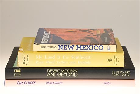 New Mexico Books