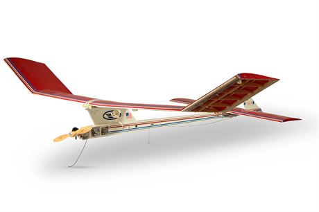 "Smarty Southland" Type Design Plane RC Plane