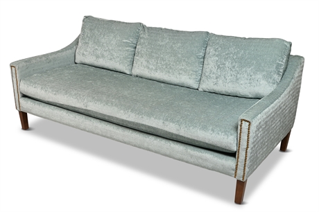 Contemporary Italian Style Sofa