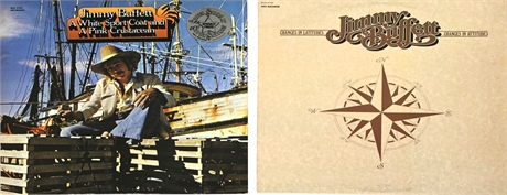 Jimmy Buffett - 2 Albums