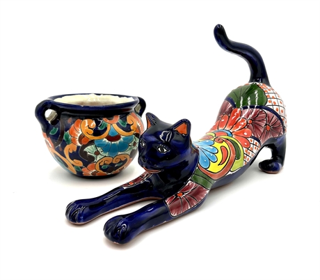 TALAVERA POTTERY