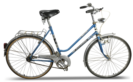 Vintage Hercules Estrella Bicycle
