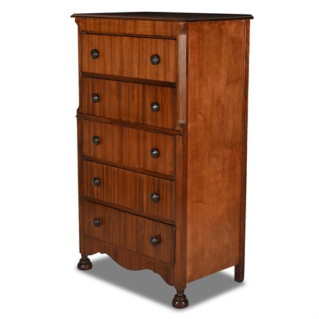 1940's Tall Chest of Drawers