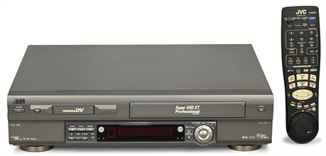 JVC Video Cassette Recorder