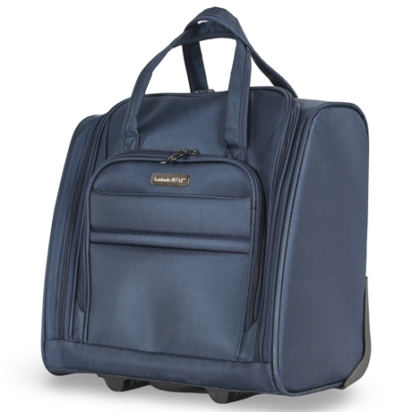 Latitude 40°N Softside Underseat Luggage