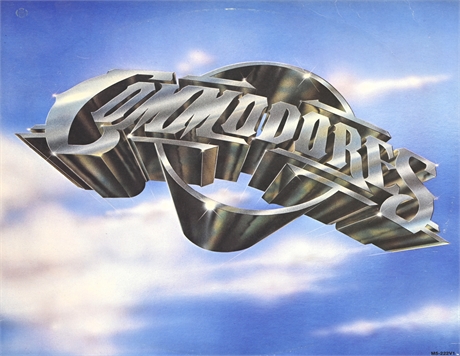 Commodores - Motown